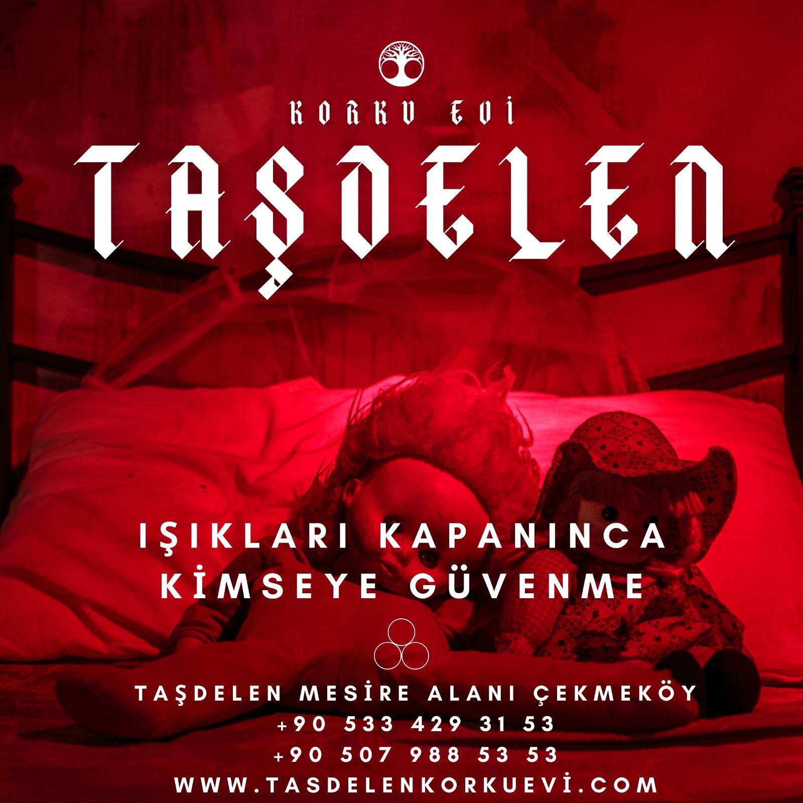 Taşdelen Korku Evi