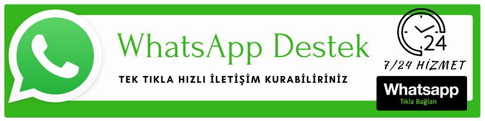 WhatsApp Hızlı Başvuru