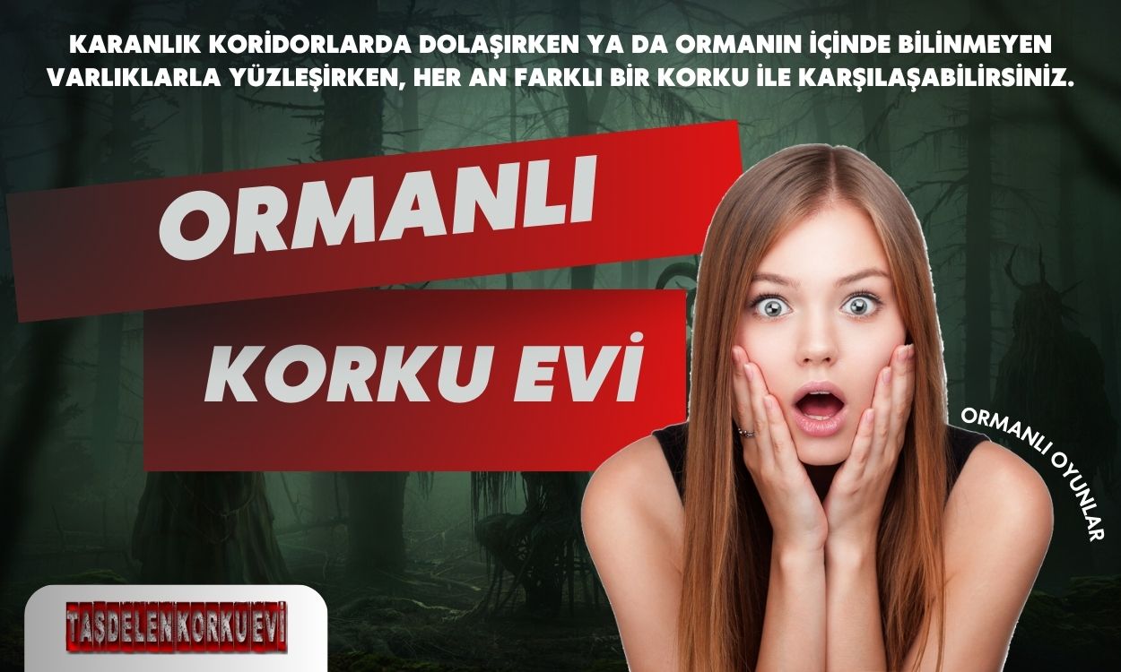 KORKU EVİ LEVENT