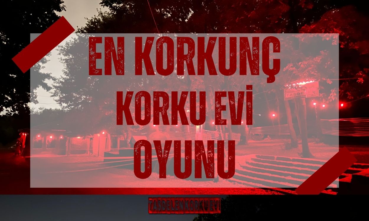 En Korkunç Korku Evi En Korkunç Korku Evi